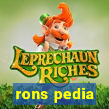 rons pedia